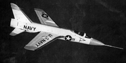 飛行中のジェット戦闘機