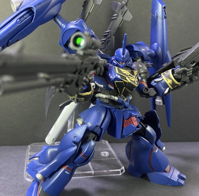ロボットアニメのプラモデル