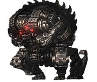 ゲームに登場する怪獣