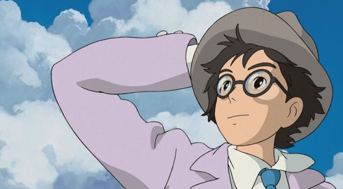 アニメ映画の1シーン