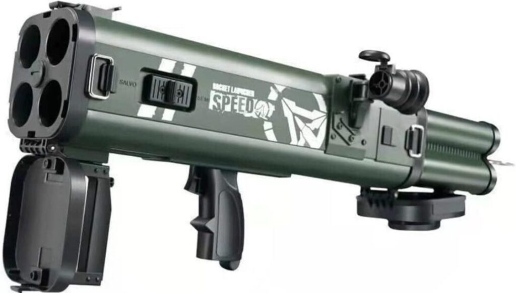 ロケットランチャーのホビー商品