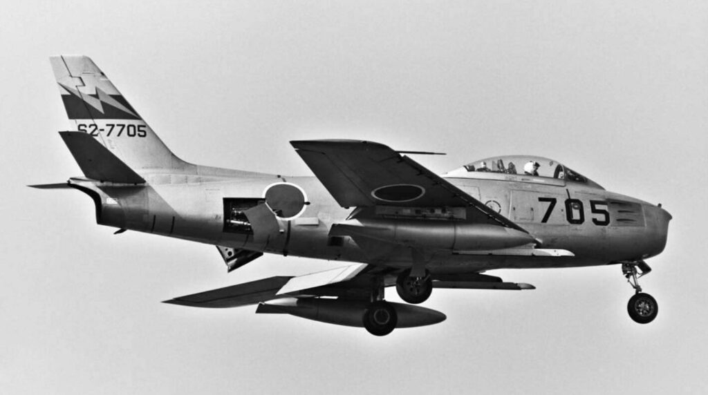 過去の自衛隊戦闘機