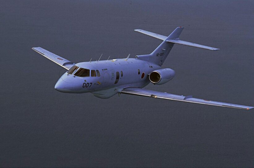 航空自衛隊の救難捜索機