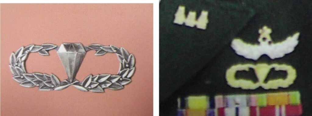 陸上自衛隊のレンジャー徽章