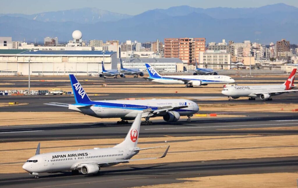 羽田空港